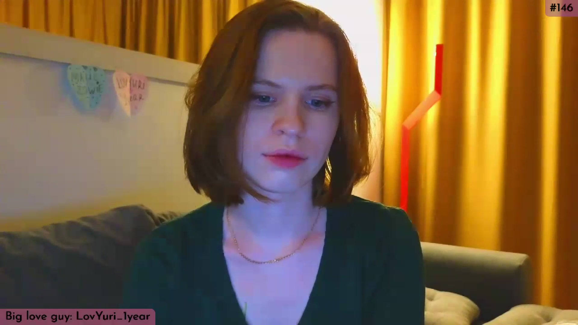 Gallery image thumbnail from Yuri_BDay's myfreecams stream on, 01/31/2024, 03:39 image 15 of 20