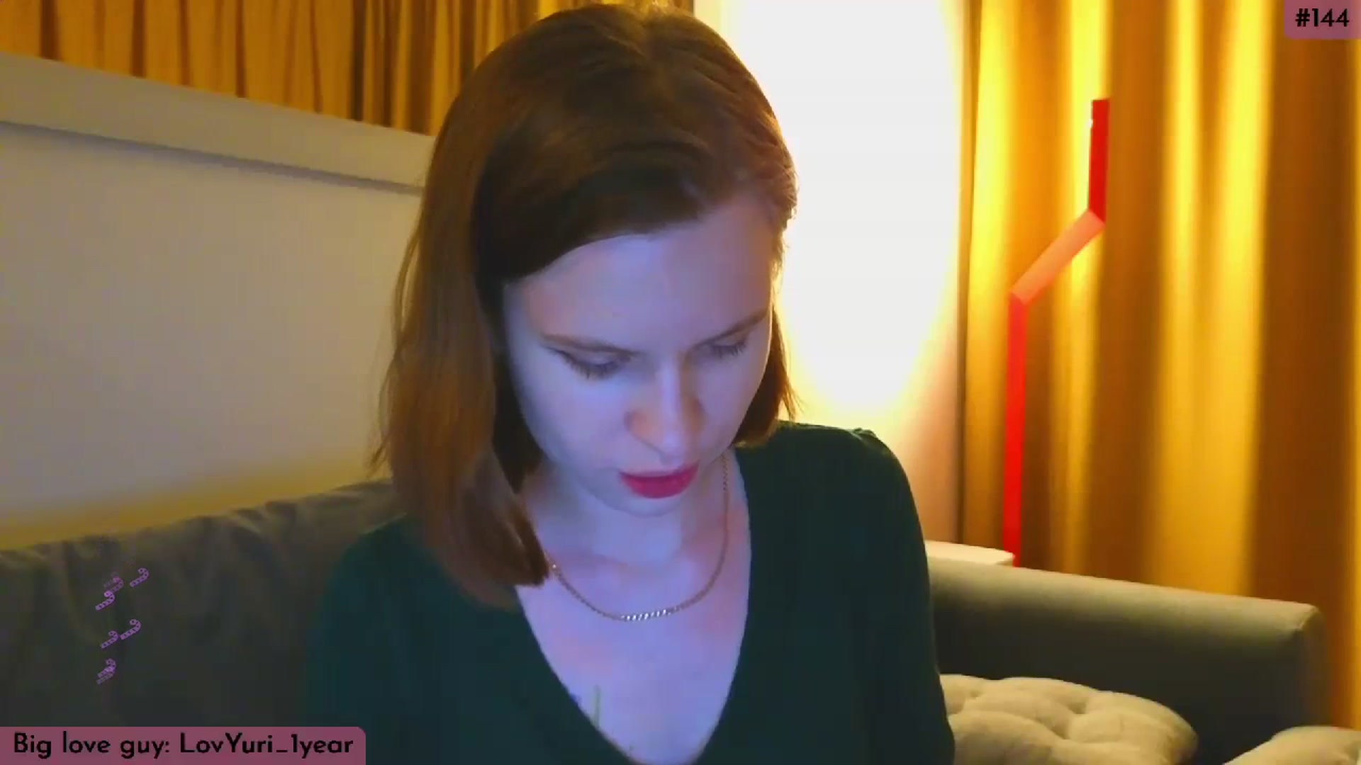 Gallery image thumbnail from Yuri_BDay's myfreecams stream on, 01/31/2024, 03:39 image 2 of 20