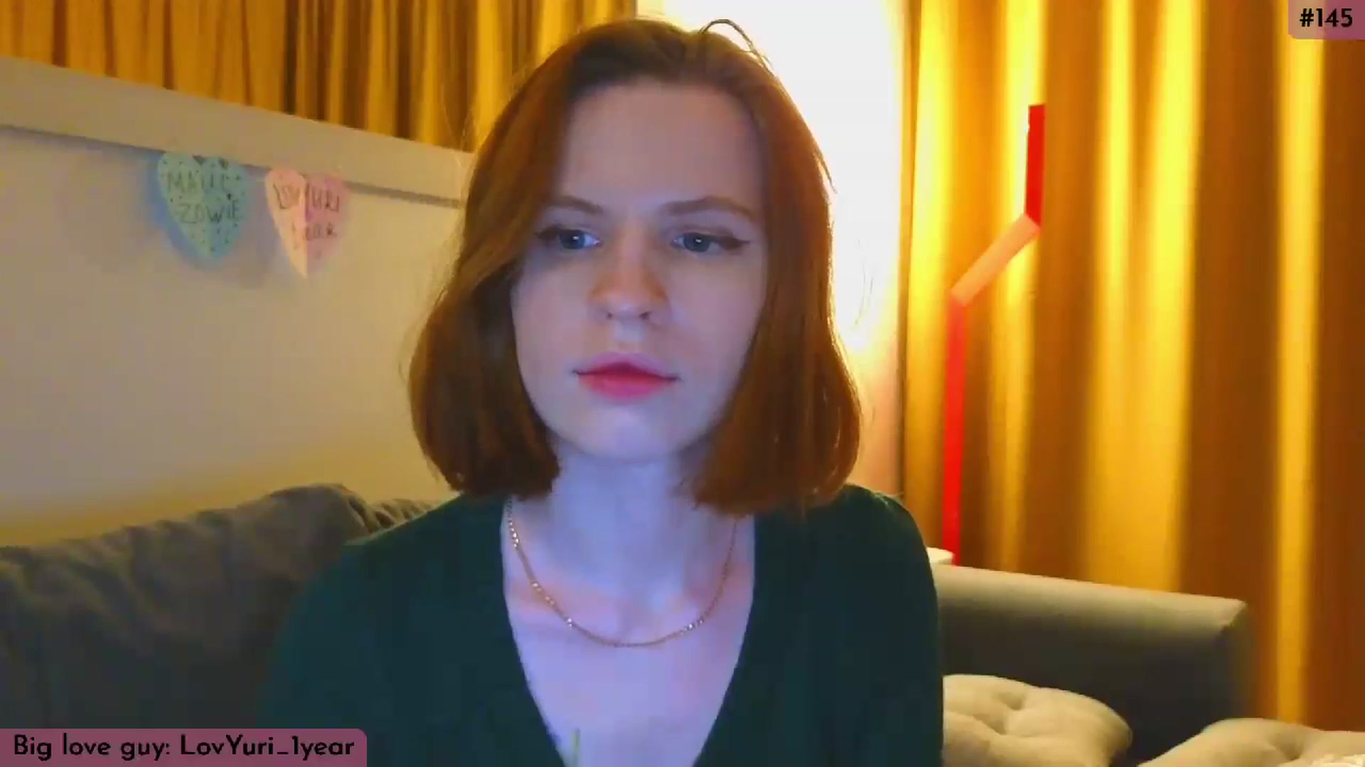 Gallery image thumbnail from Yuri_BDay's myfreecams stream on, 01/31/2024, 03:39 image 8 of 20