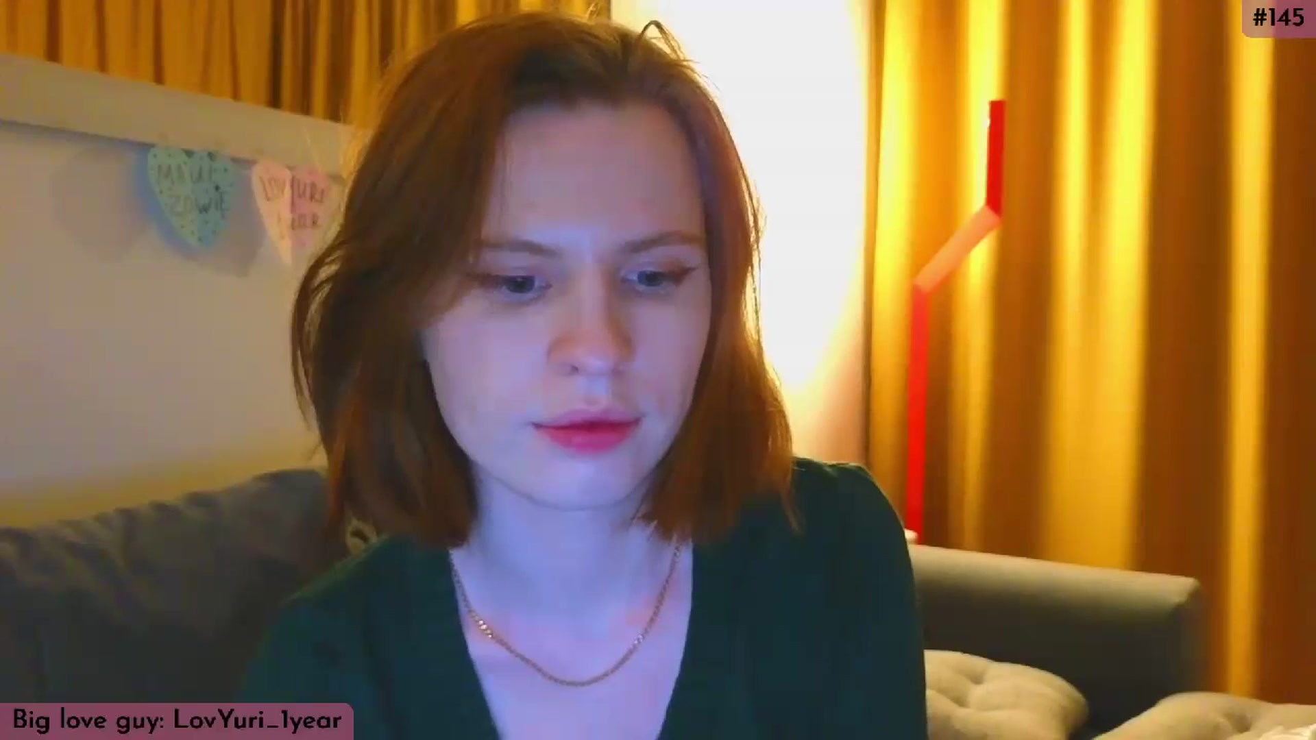 Gallery image thumbnail from Yuri_BDay's myfreecams stream on, 01/31/2024, 03:39 image 7 of 20