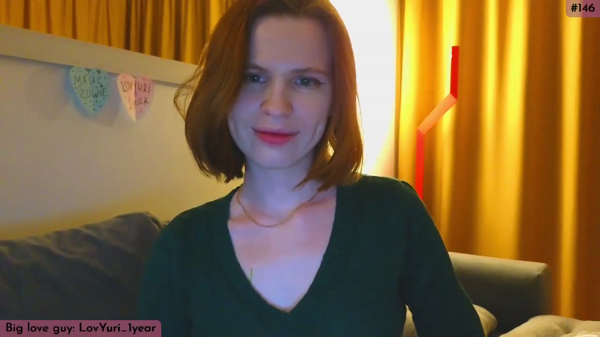 Gallery image thumbnail from Yuri_BDay's myfreecams stream on, 01/31/2024, 03:39 image 17 of 20
