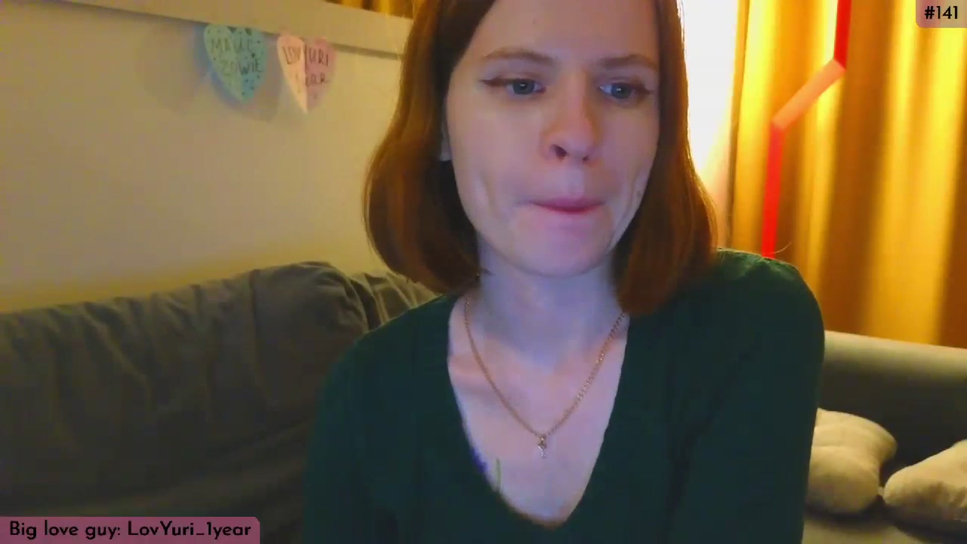 Gallery image thumbnail from Yuri_BDay's myfreecams stream on, 01/31/2024, 04:24 image 18 of 20