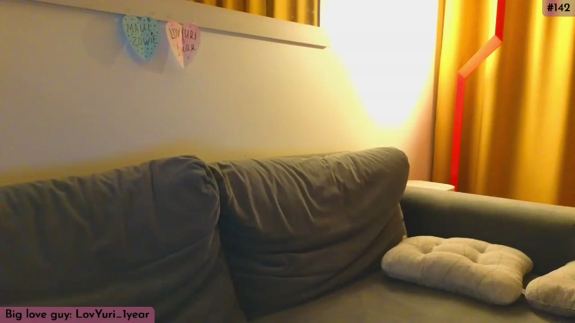 Gallery image thumbnail from Yuri_BDay's myfreecams stream on, 01/31/2024, 04:24 image 12 of 20