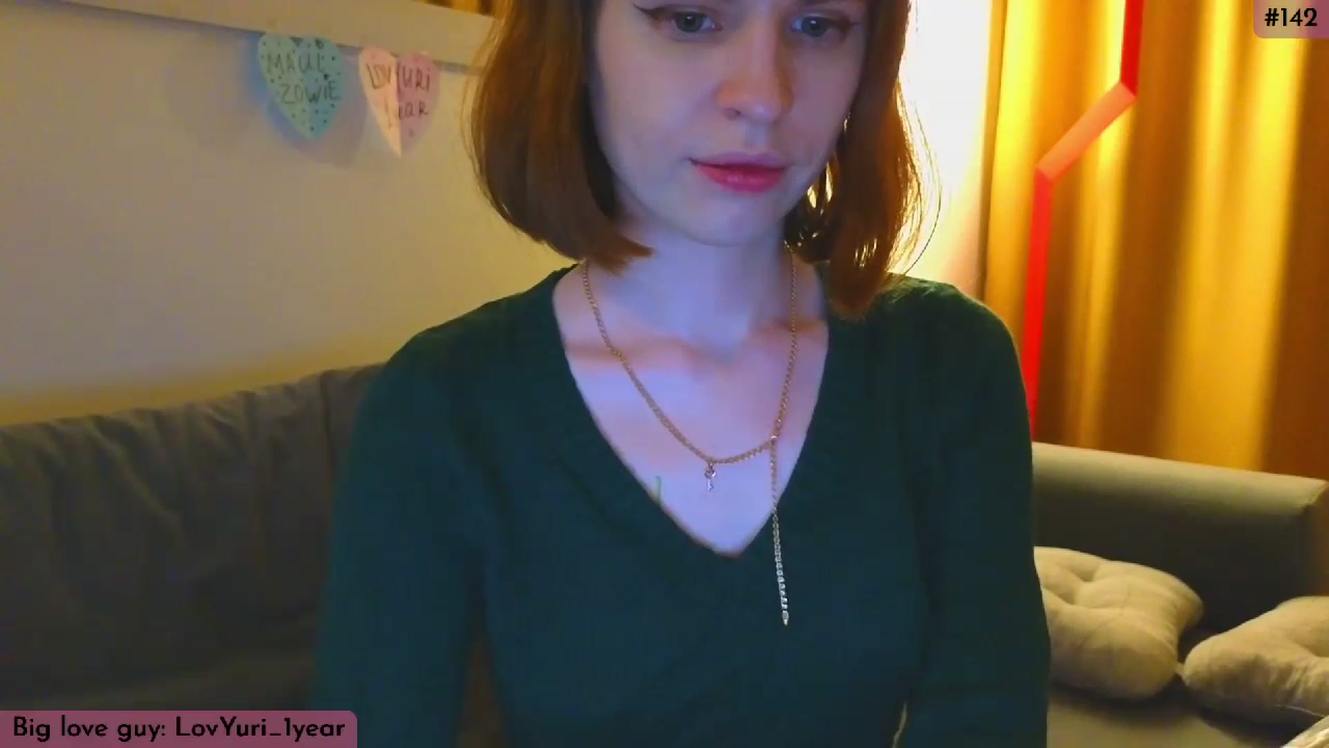Gallery image thumbnail from Yuri_BDay's myfreecams stream on, 01/31/2024, 04:24 image 11 of 20