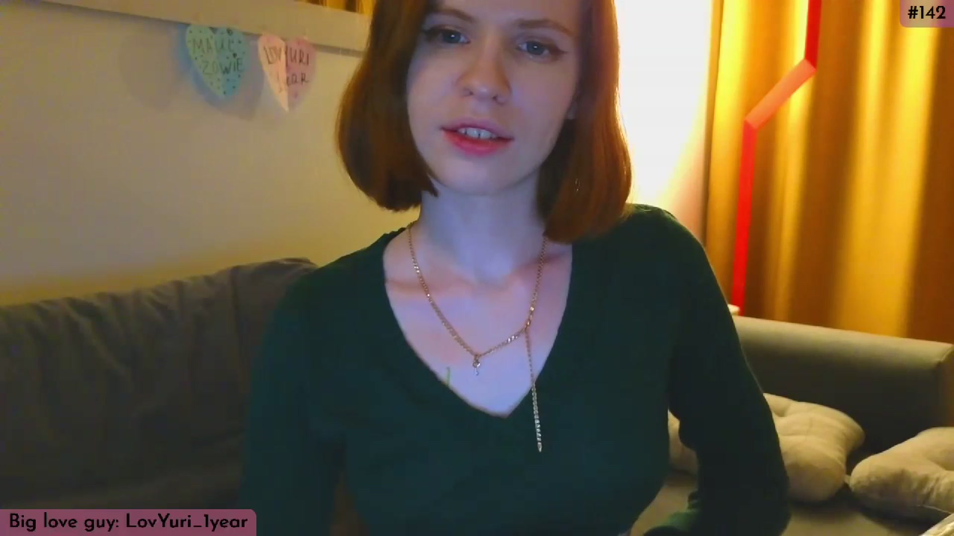 Gallery image thumbnail from Yuri_BDay's myfreecams stream on, 01/31/2024, 04:24 image 10 of 20