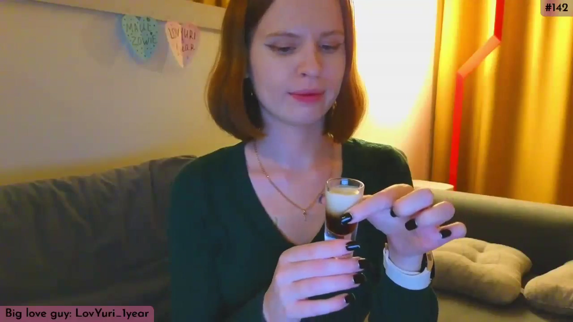 Gallery image thumbnail from Yuri_BDay's myfreecams stream on, 01/31/2024, 04:24 image 13 of 20