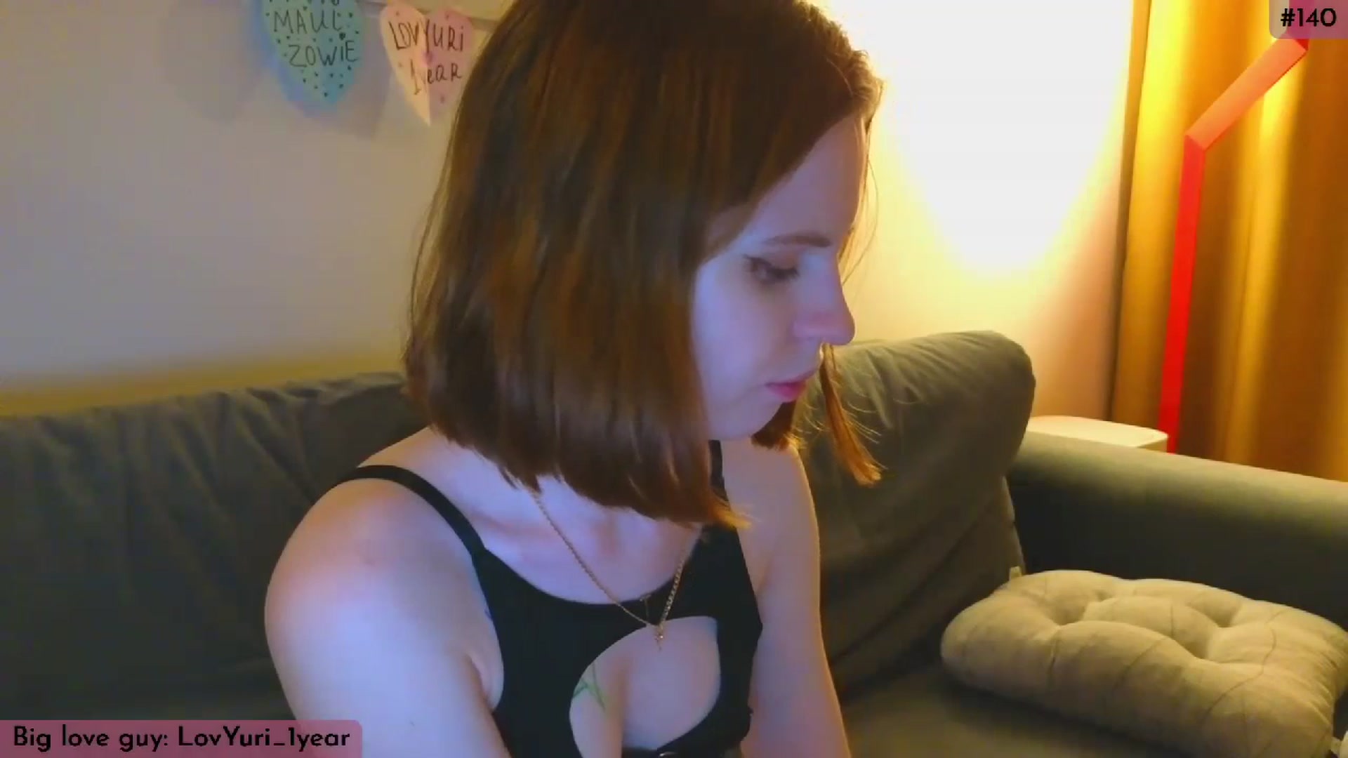 Gallery image thumbnail from Yuri_BDay's myfreecams stream on, 01/31/2024, 05:24 image 9 of 20