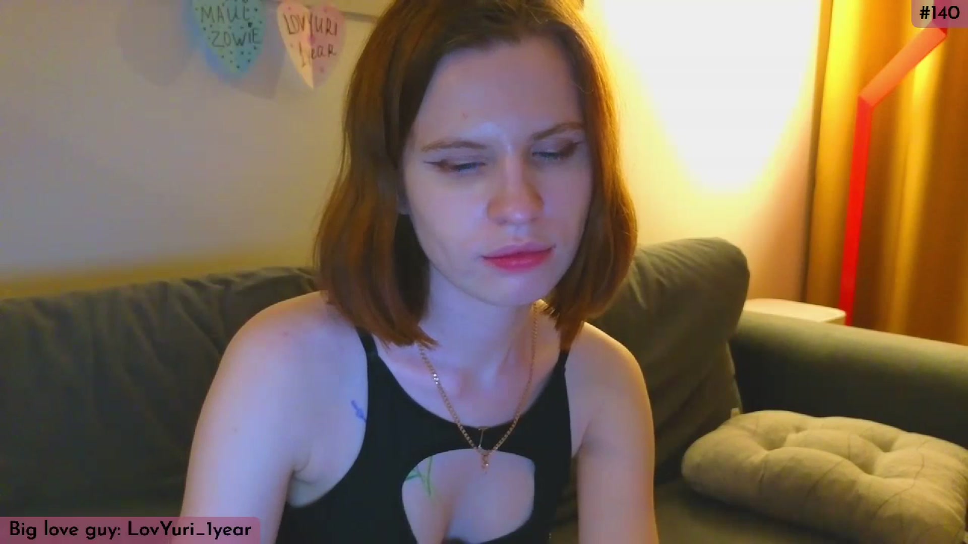 Gallery image thumbnail from Yuri_BDay's myfreecams stream on, 01/31/2024, 05:24 image 5 of 20
