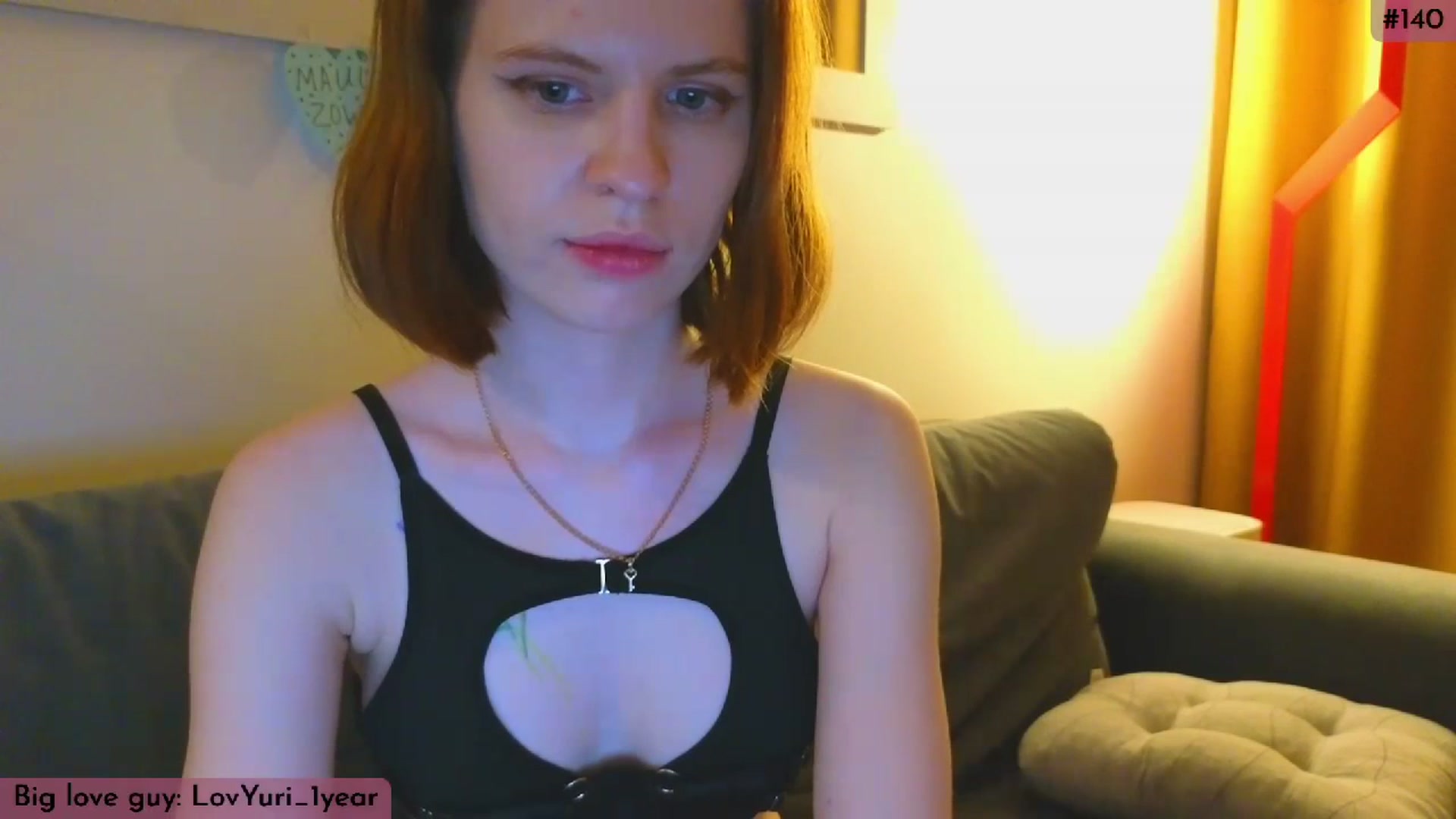 Gallery image thumbnail from Yuri_BDay's myfreecams stream on, 01/31/2024, 05:24 image 14 of 20