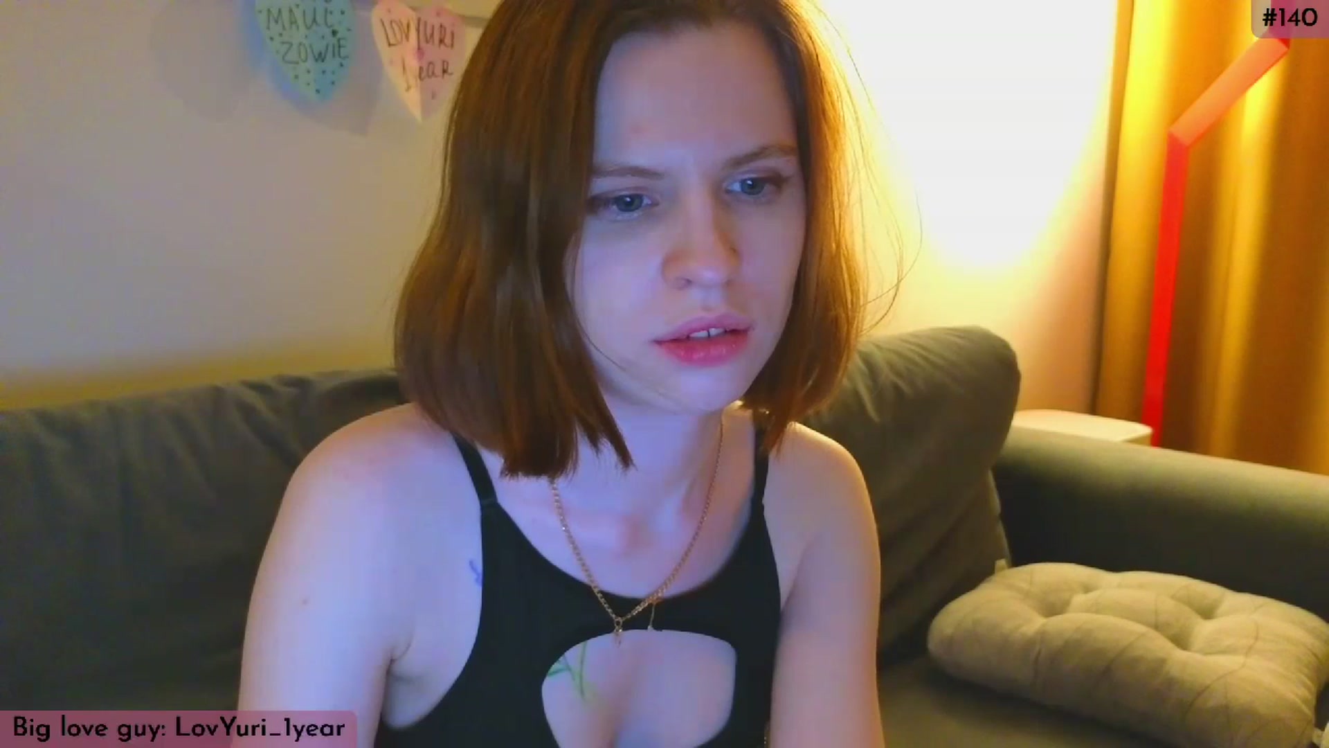 Gallery image thumbnail from Yuri_BDay's myfreecams stream on, 01/31/2024, 05:24 image 10 of 20