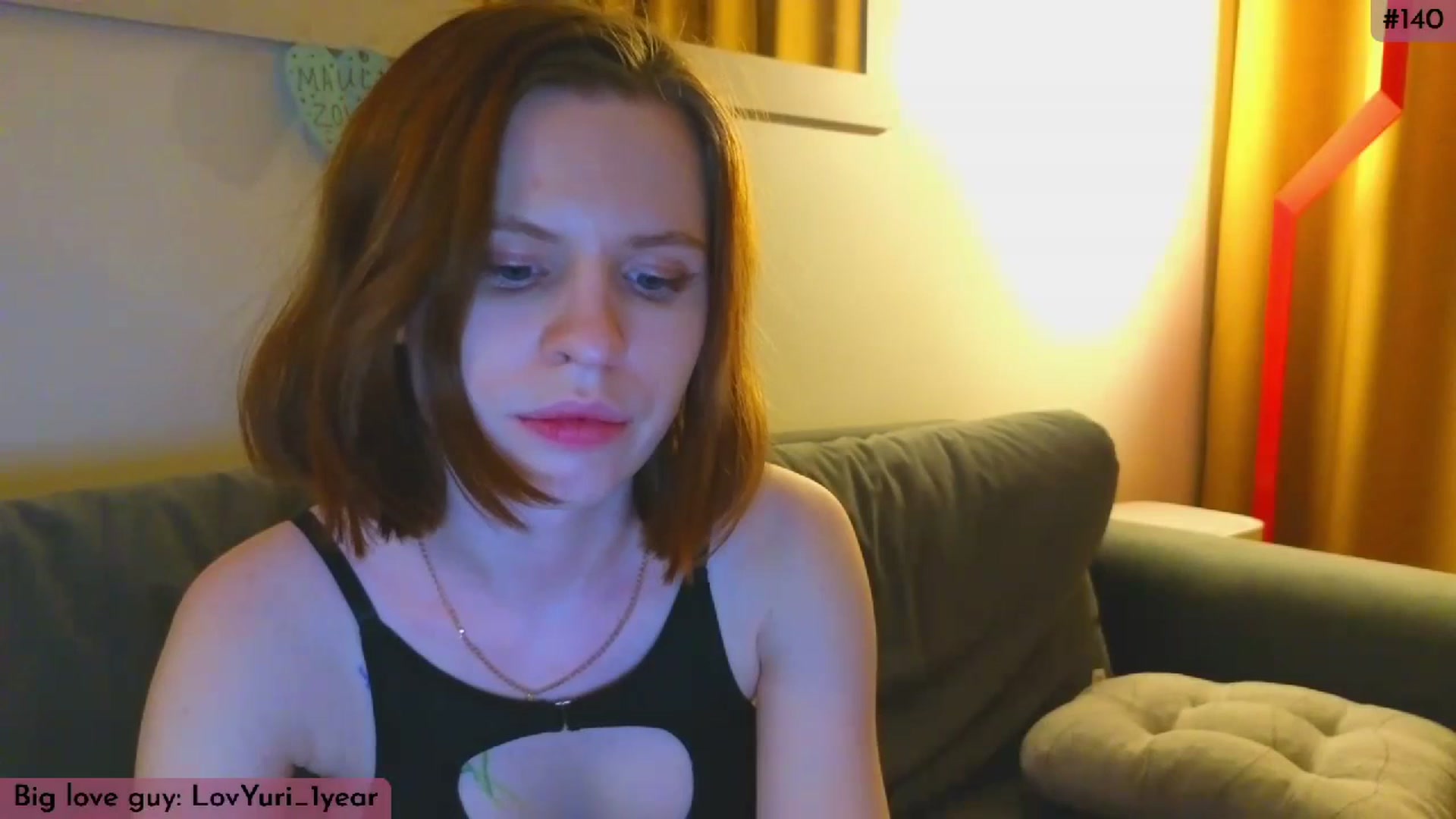 Gallery image thumbnail from Yuri_BDay's myfreecams stream on, 01/31/2024, 05:24 image 16 of 20