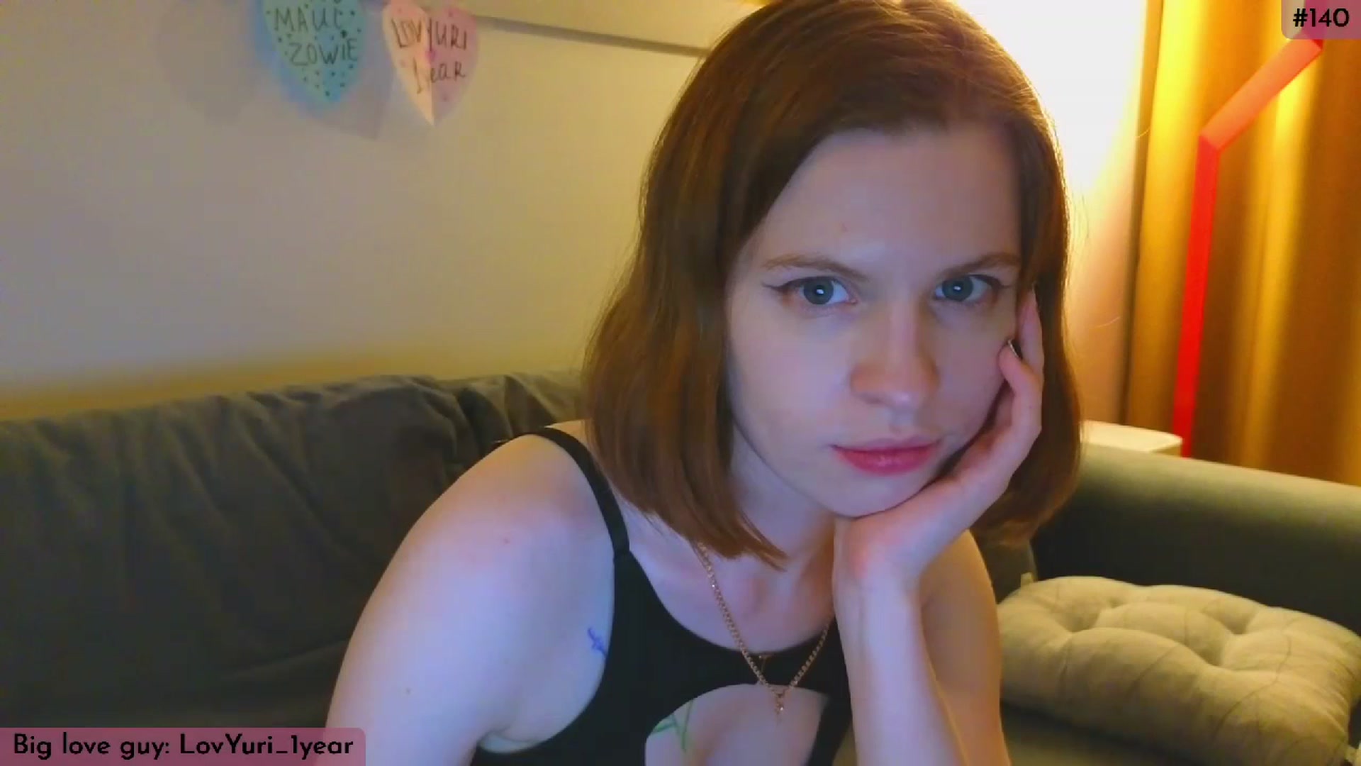Gallery image thumbnail from Yuri_BDay's myfreecams stream on, 01/31/2024, 05:24 image 8 of 20