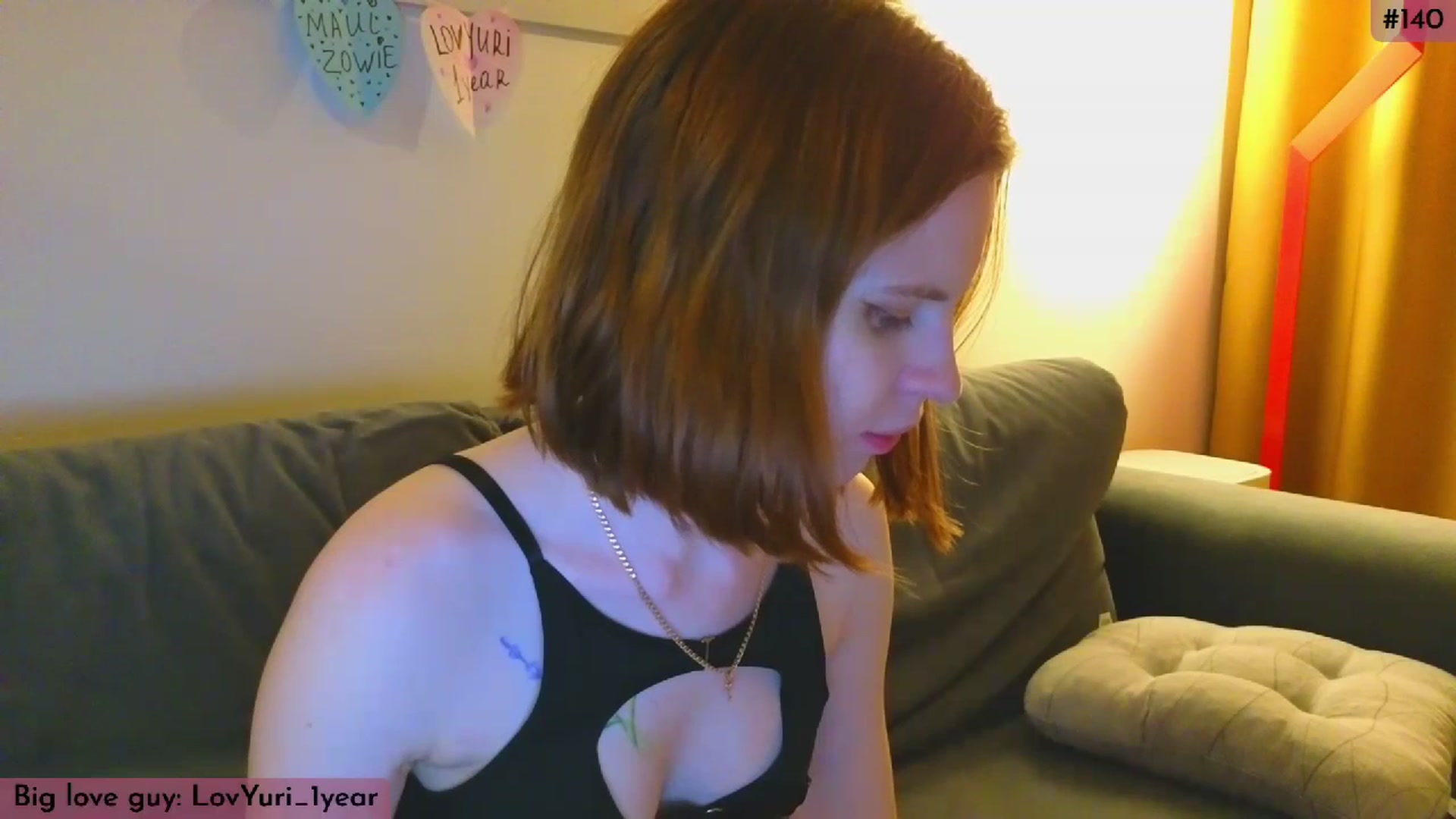Gallery image thumbnail from Yuri_BDay's myfreecams stream on, 01/31/2024, 05:24 image 4 of 20