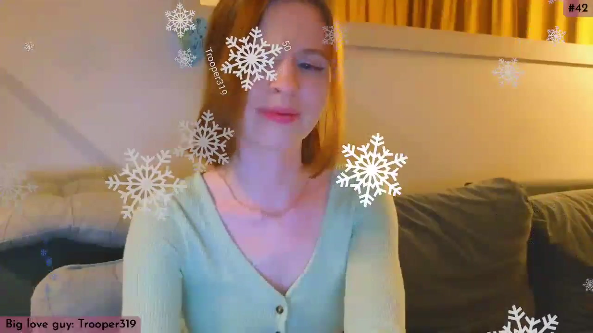 Gallery image thumbnail from Yuri_BDay's myfreecams stream on, 02/02/2024, 04:17 image 3 of 20