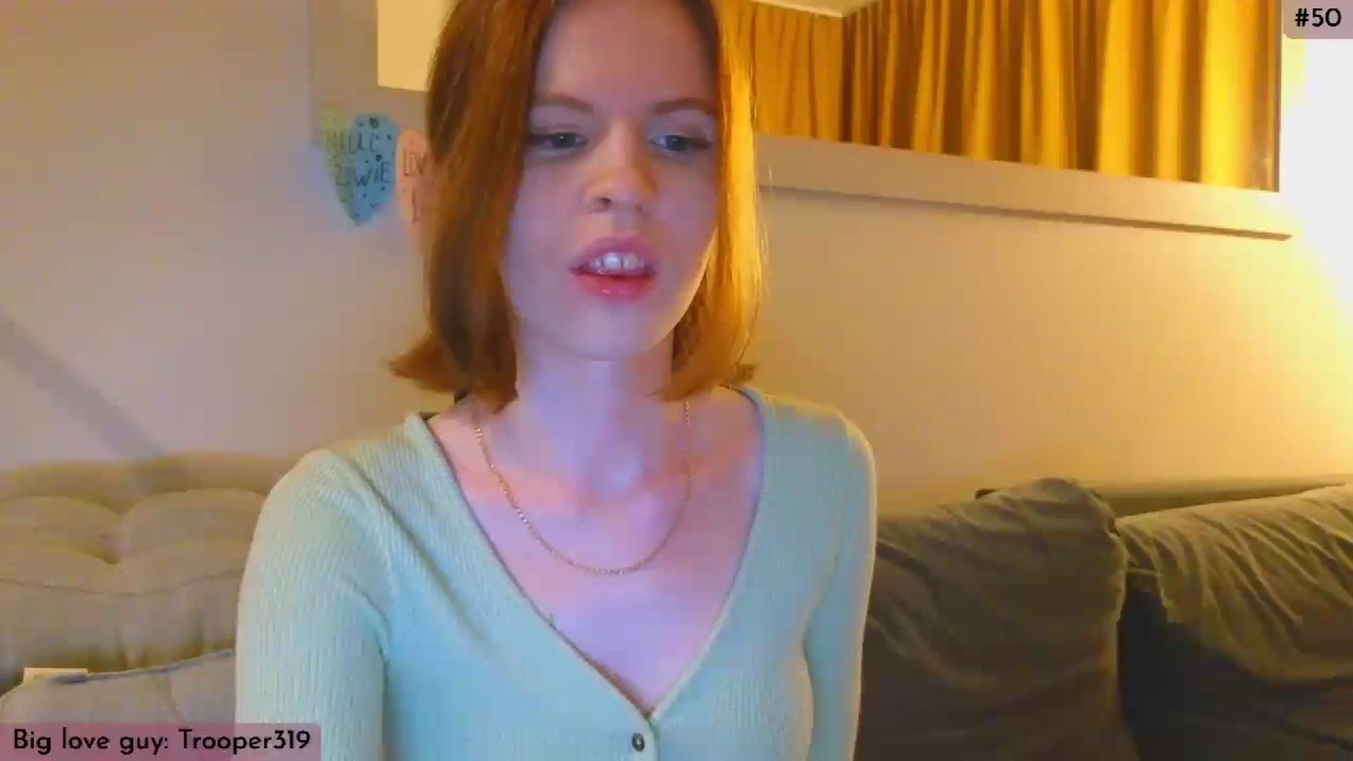 Gallery image thumbnail from Yuri_BDay's myfreecams stream on, 02/02/2024, 04:17 image 1 of 20