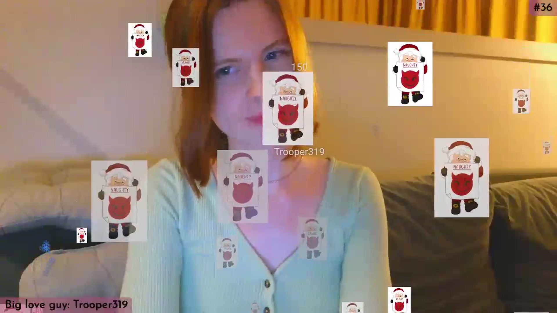 Gallery image thumbnail from Yuri_BDay's myfreecams stream on, 02/02/2024, 04:17 image 8 of 20