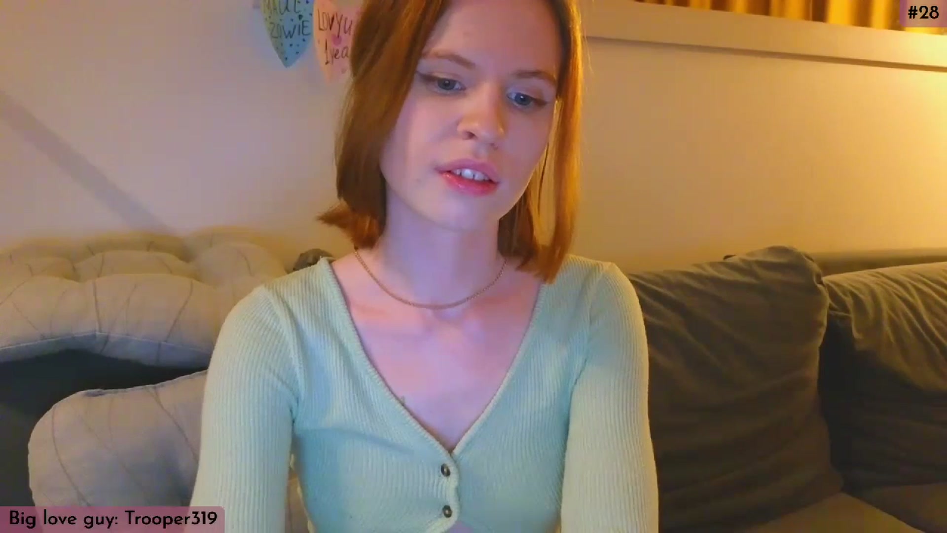 Gallery image thumbnail from Yuri_BDay's myfreecams stream on, 02/02/2024, 04:17 image 12 of 20