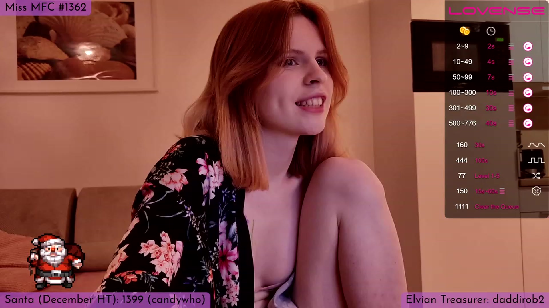 Gallery image thumbnail from Yuri_elfie's myfreecams stream on, 12/12/2022, 02:52 image 19 of 20