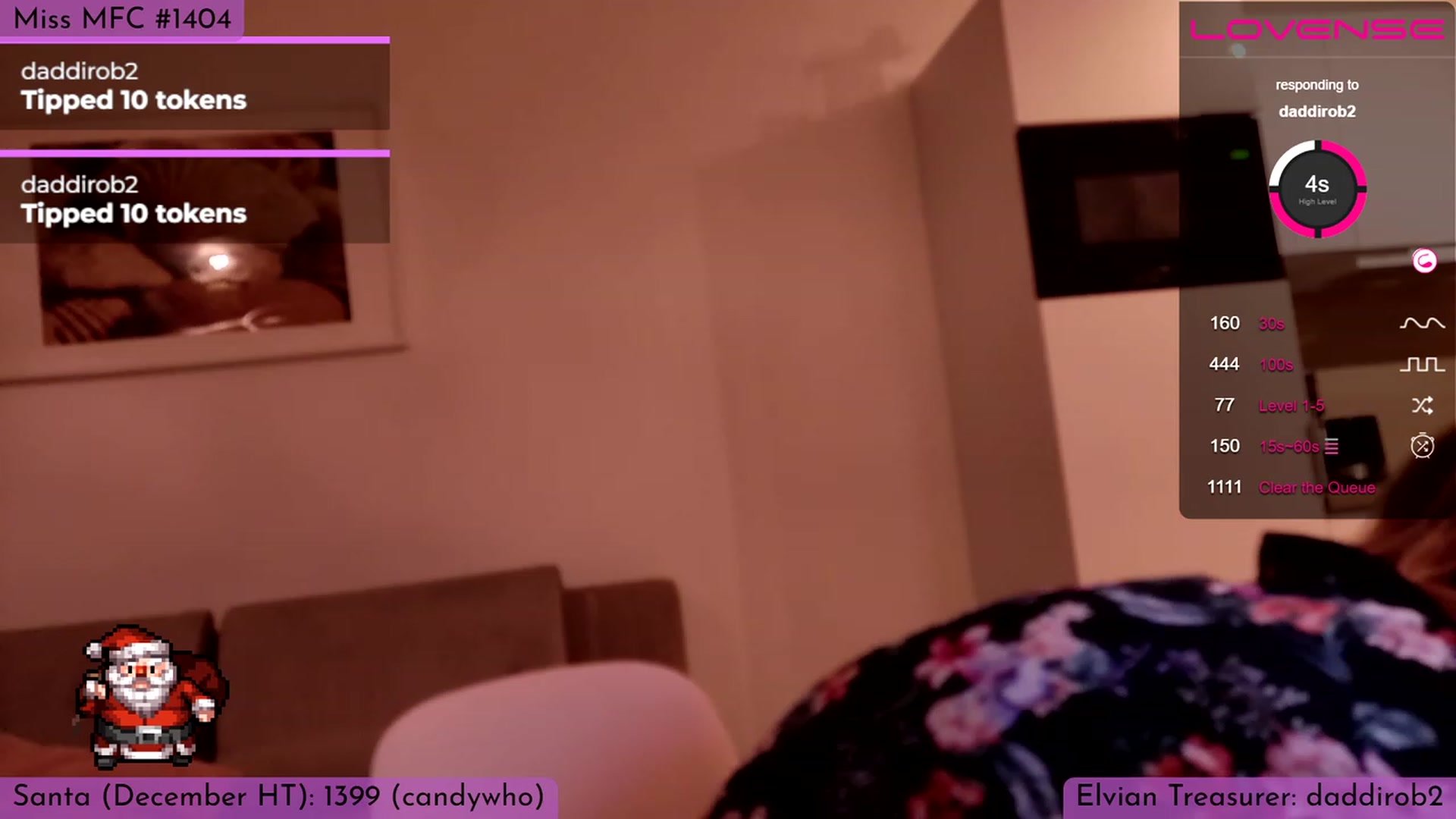 Gallery image thumbnail from Yuri_elfie's myfreecams stream on, 12/12/2022, 02:52 image 12 of 20