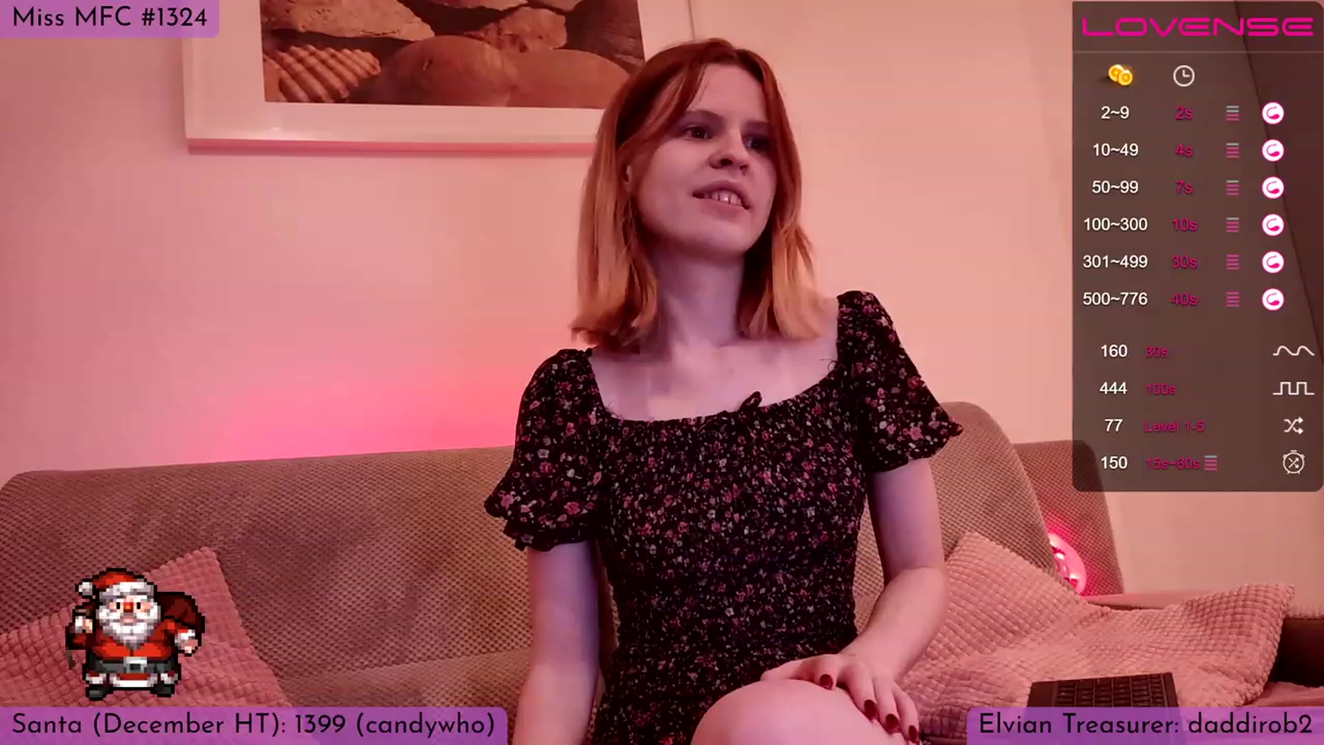 Gallery image thumbnail from Yuri_elfie's myfreecams stream on, 12/19/2022, 03:01 image 14 of 20