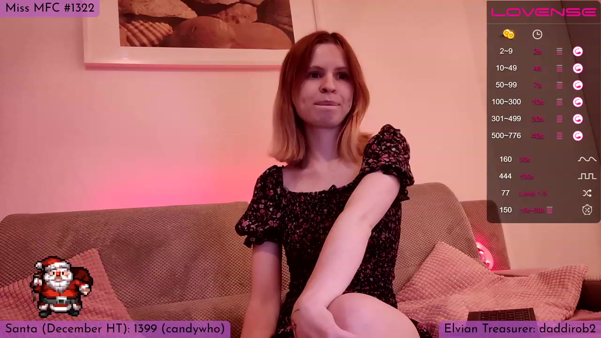 Gallery image thumbnail from Yuri_elfie's myfreecams stream on, 12/19/2022, 03:01 image 15 of 20