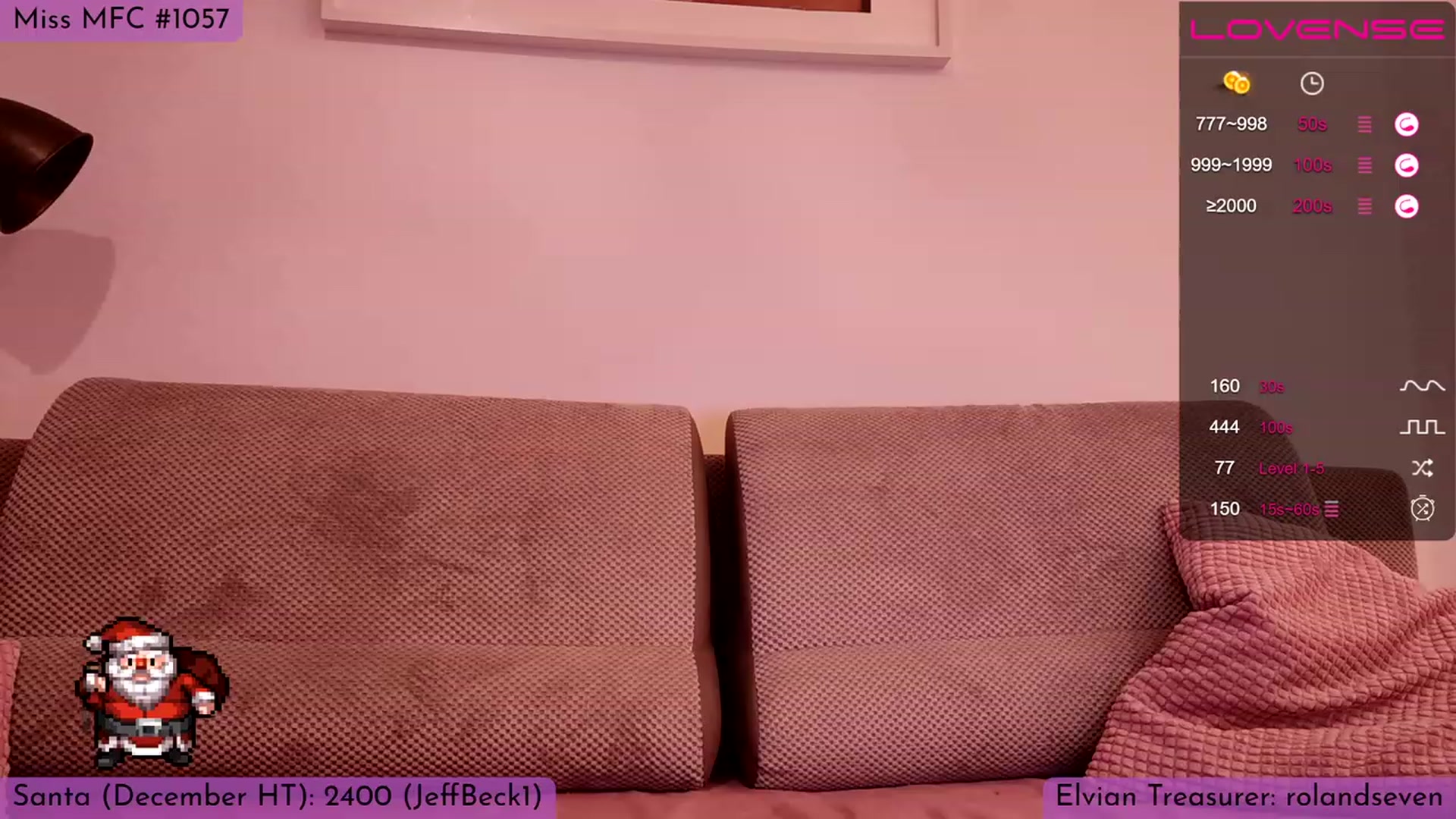 Gallery image thumbnail from Yuri_elfie's myfreecams stream on, 12/26/2022, 06:09 image 2 of 20