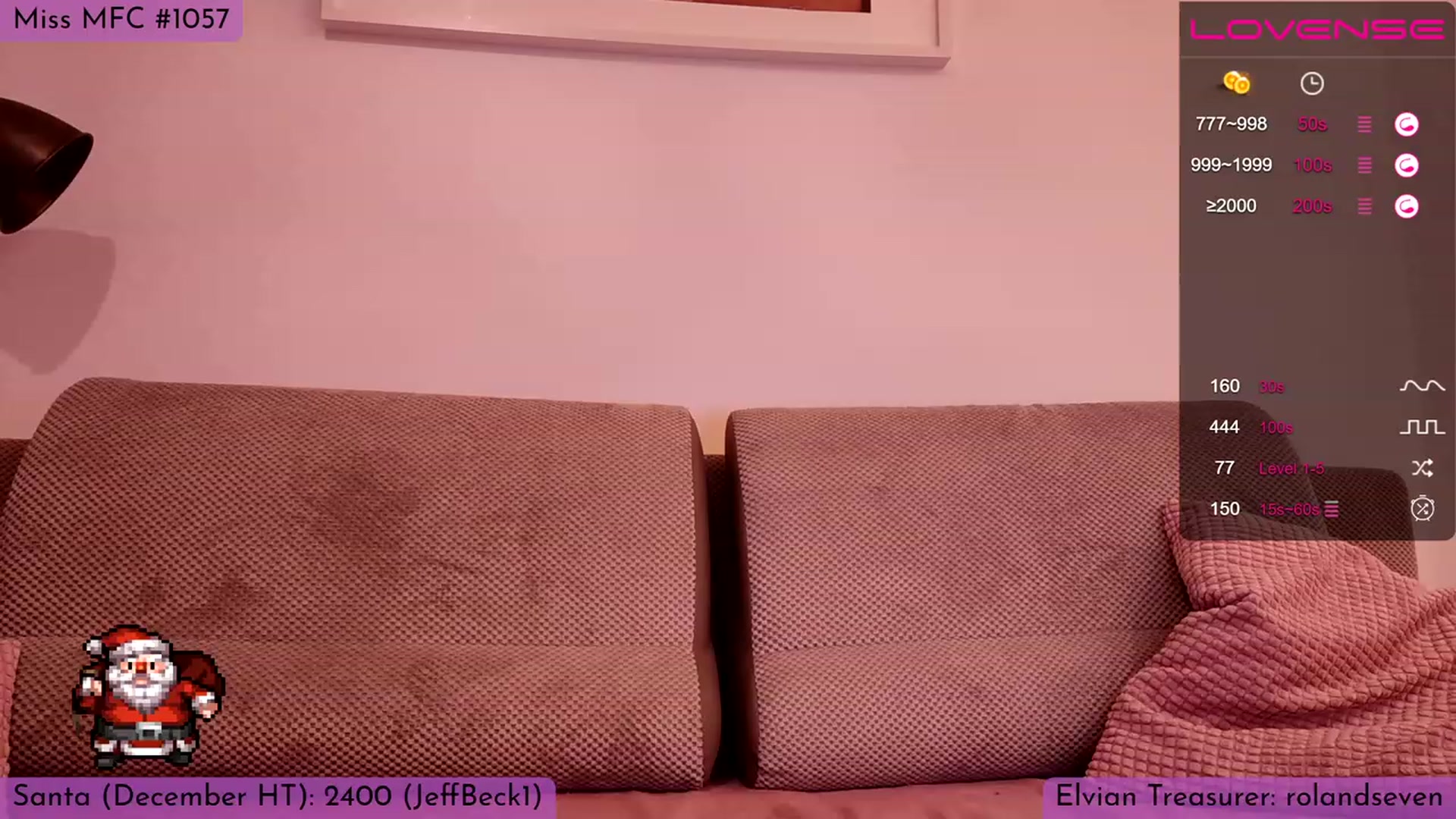 Gallery image thumbnail from Yuri_elfie's myfreecams stream on, 12/26/2022, 06:09 image 1 of 20