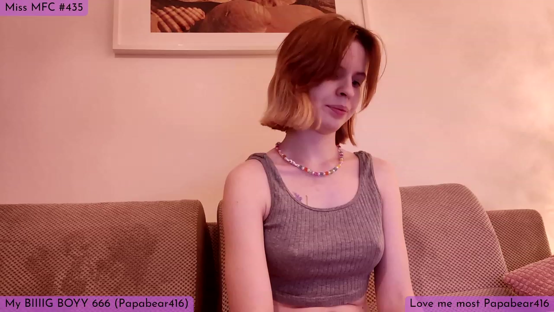Gallery image thumbnail from Yuri_elfie's myfreecams stream on, 02/12/2023, 03:36 image 18 of 20