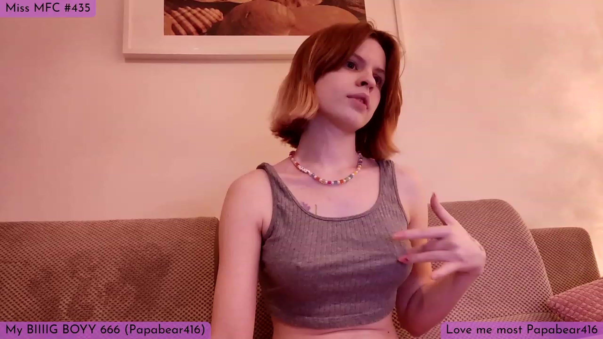 Gallery image thumbnail from Yuri_elfie's myfreecams stream on, 02/12/2023, 03:36 image 15 of 20