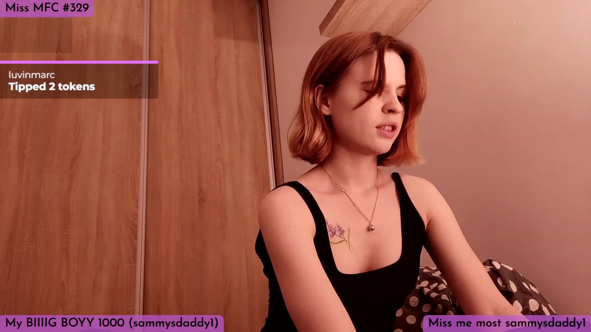 Gallery image thumbnail from Yuri_elfie's myfreecams stream on, 02/25/2023, 03:58 image 7 of 20