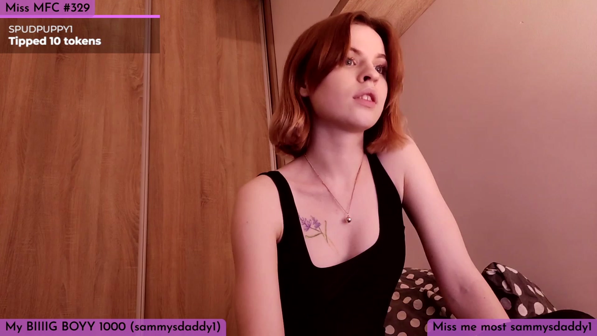 Gallery image thumbnail from Yuri_elfie's myfreecams stream on, 02/25/2023, 03:58 image 6 of 20