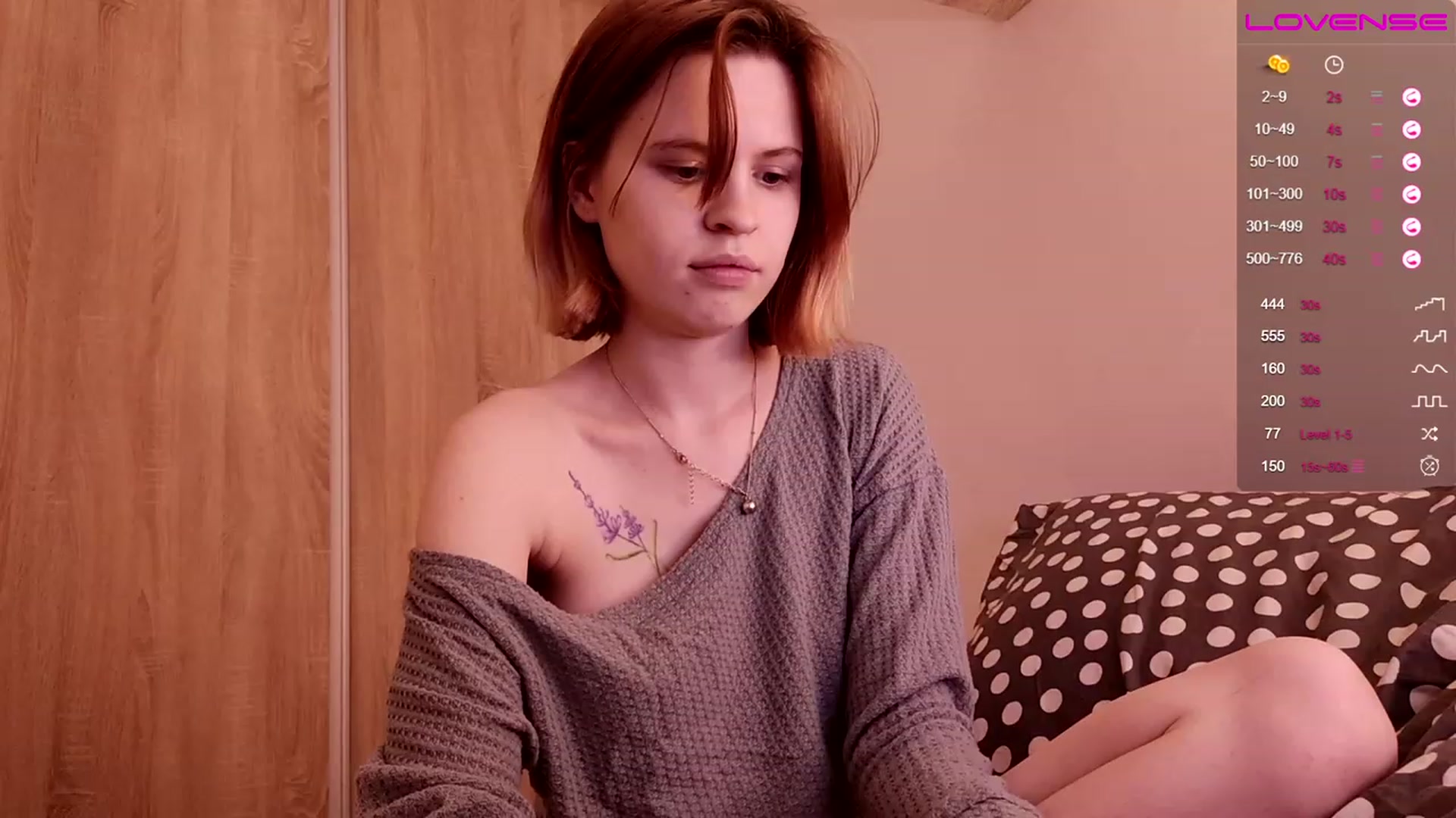 Gallery image thumbnail from Yuri_elfie's myfreecams stream on, 02/28/2023, 06:25 image 5 of 20