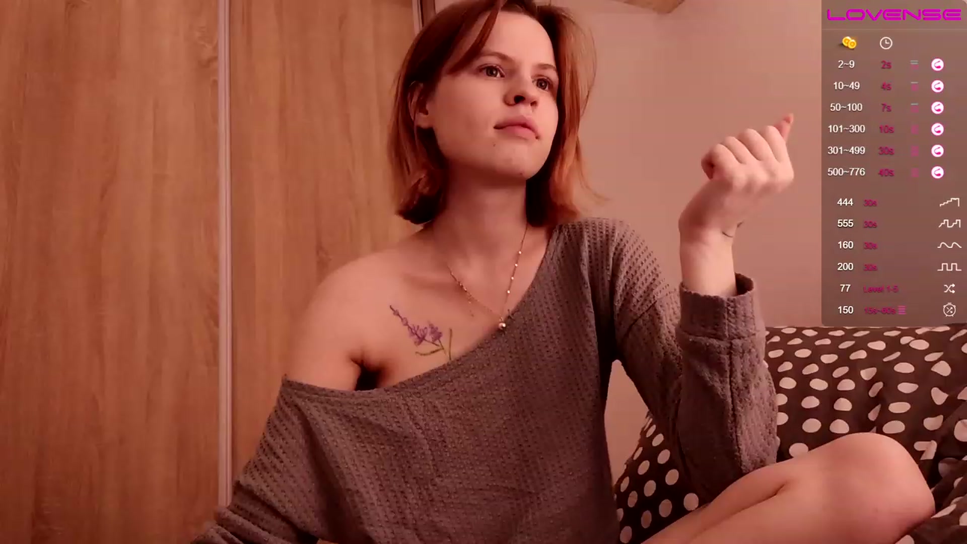Gallery image thumbnail from Yuri_elfie's myfreecams stream on, 02/28/2023, 06:25 image 6 of 20
