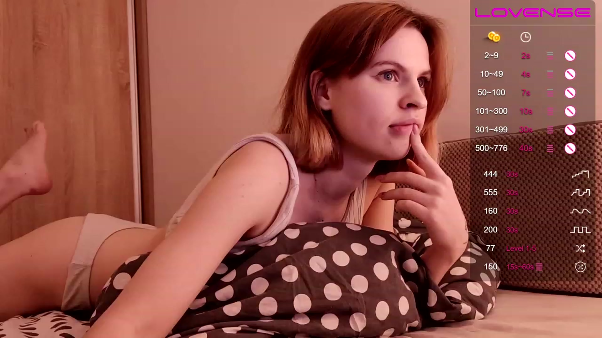 Gallery image thumbnail from Yuri_elfie's myfreecams stream on, 03/04/2023, 02:52 image 4 of 20
