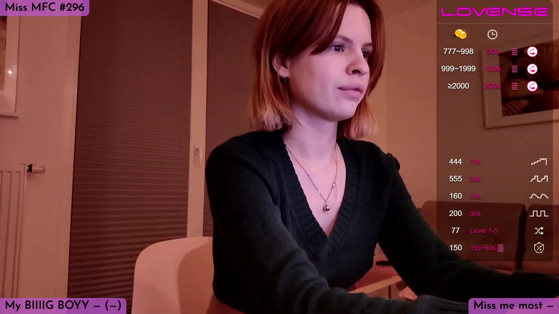 Gallery image thumbnail from Yuri_elfie's myfreecams stream on, 03/12/2023, 24:23 image 4 of 20