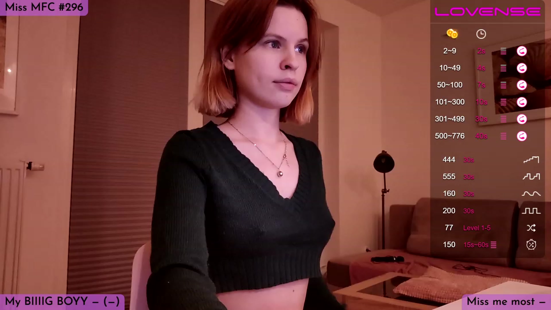 Gallery image thumbnail from Yuri_elfie's myfreecams stream on, 03/12/2023, 24:23 image 13 of 20