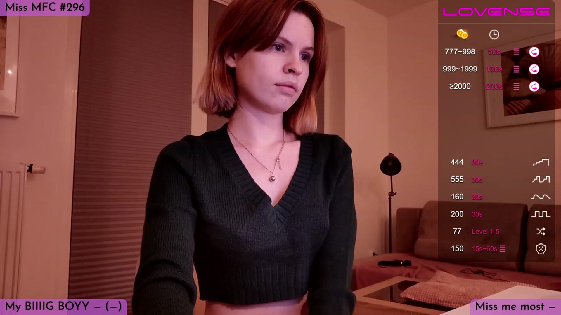 Gallery image thumbnail from Yuri_elfie's myfreecams stream on, 03/12/2023, 24:23 image 6 of 20