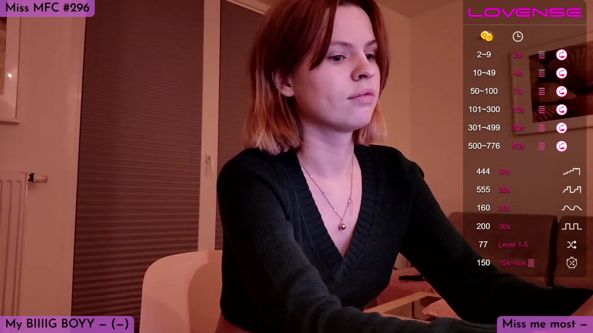 Gallery image thumbnail from Yuri_elfie's myfreecams stream on, 03/12/2023, 24:23 image 1 of 20