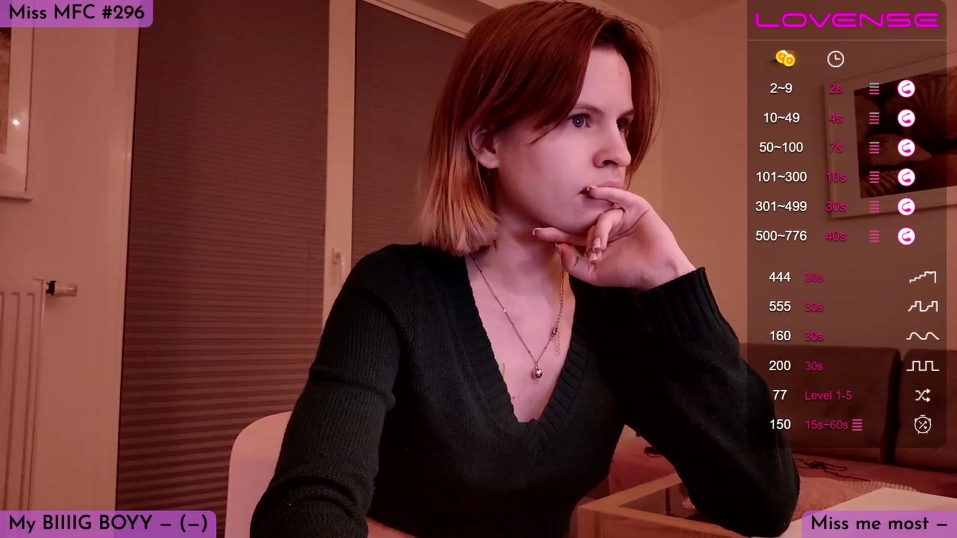 Gallery image thumbnail from Yuri_elfie's myfreecams stream on, 03/12/2023, 24:23 image 20 of 20