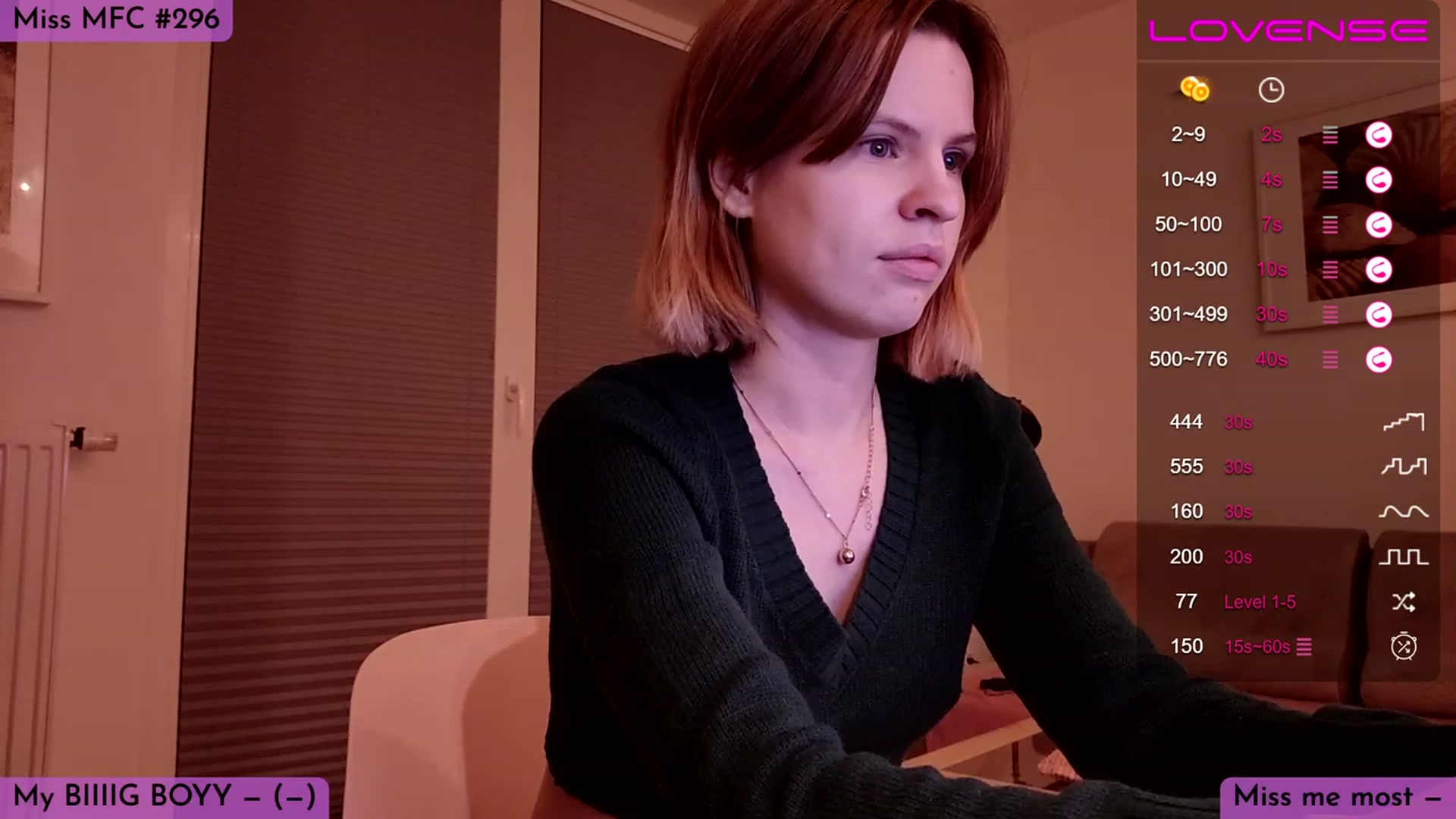 Gallery image thumbnail from Yuri_elfie's myfreecams stream on, 03/12/2023, 24:23 image 3 of 20