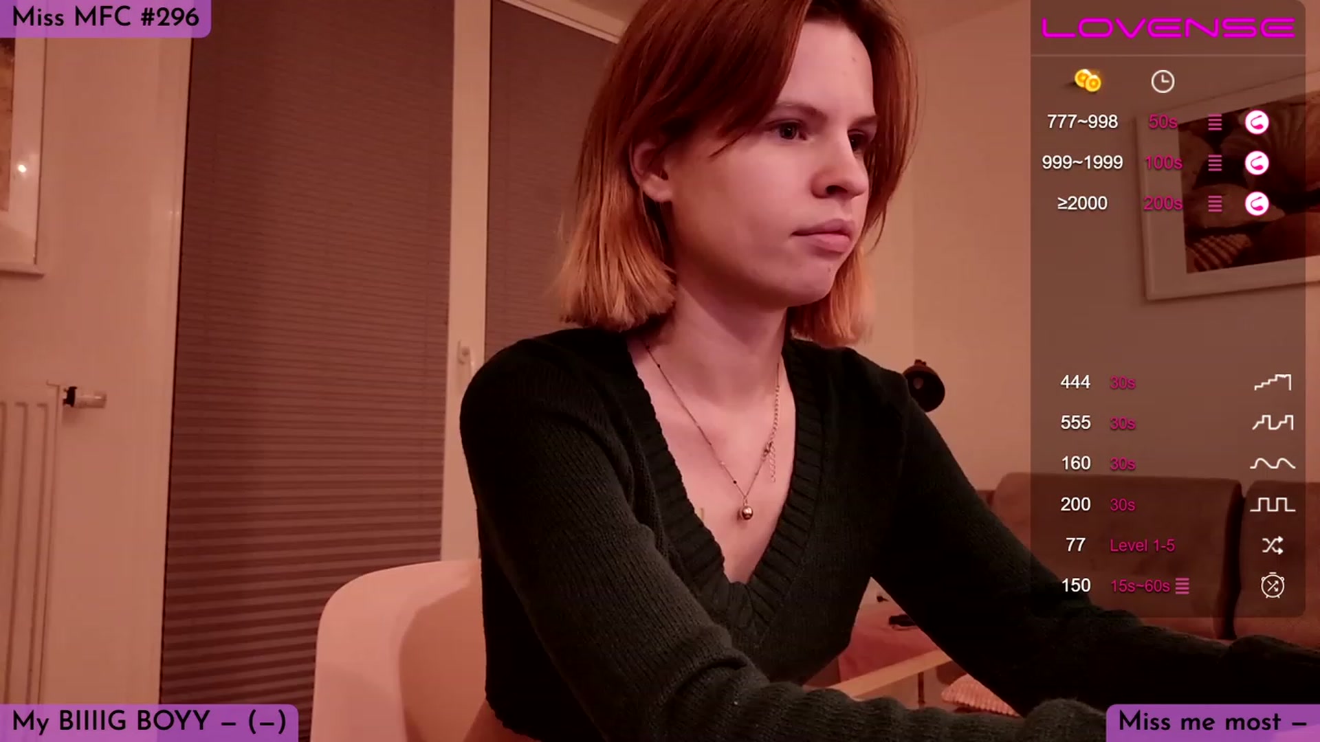 Gallery image thumbnail from Yuri_elfie's myfreecams stream on, 03/12/2023, 24:23 image 16 of 20
