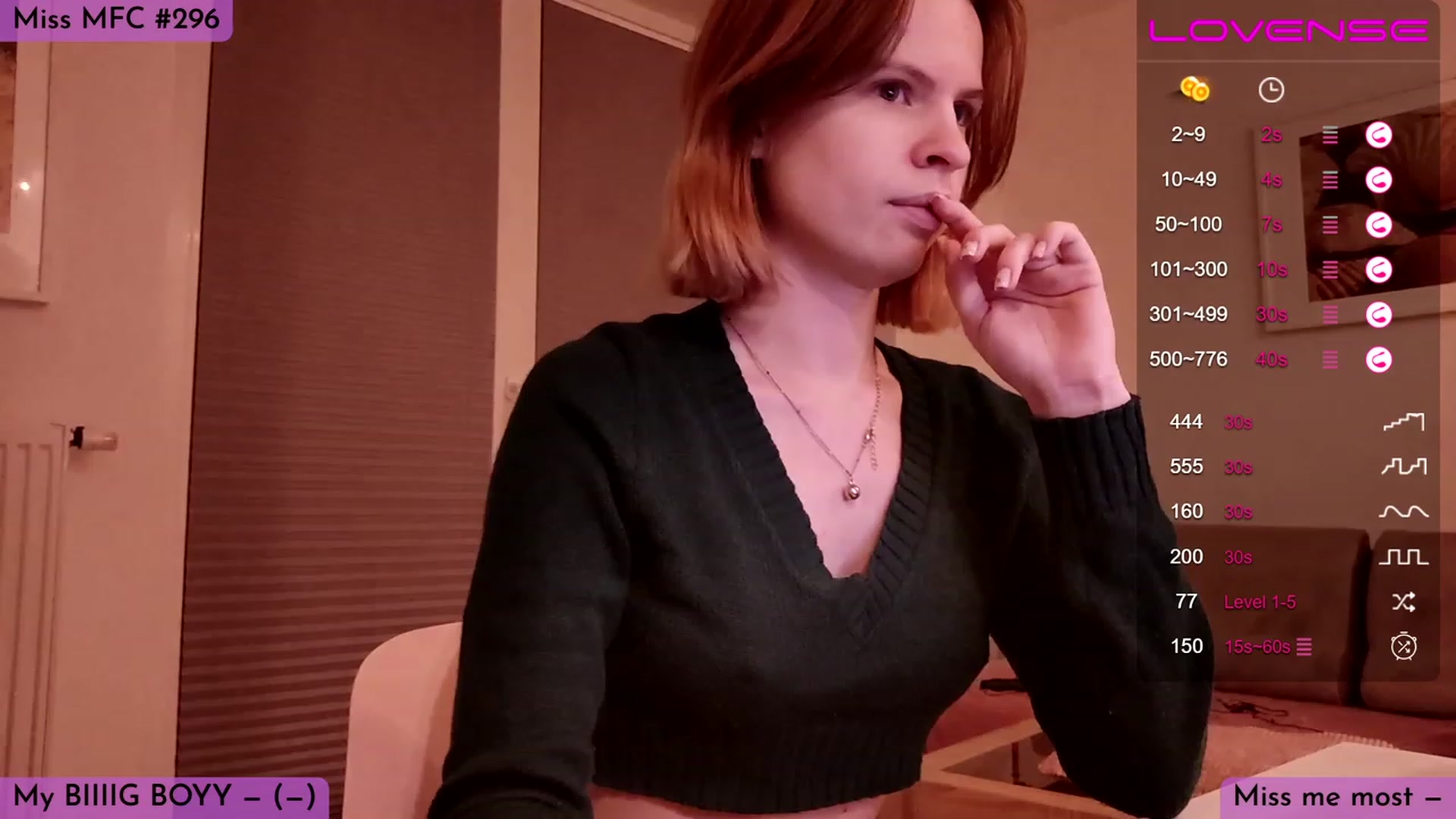 Gallery image thumbnail from Yuri_elfie's myfreecams stream on, 03/12/2023, 24:23 image 9 of 20