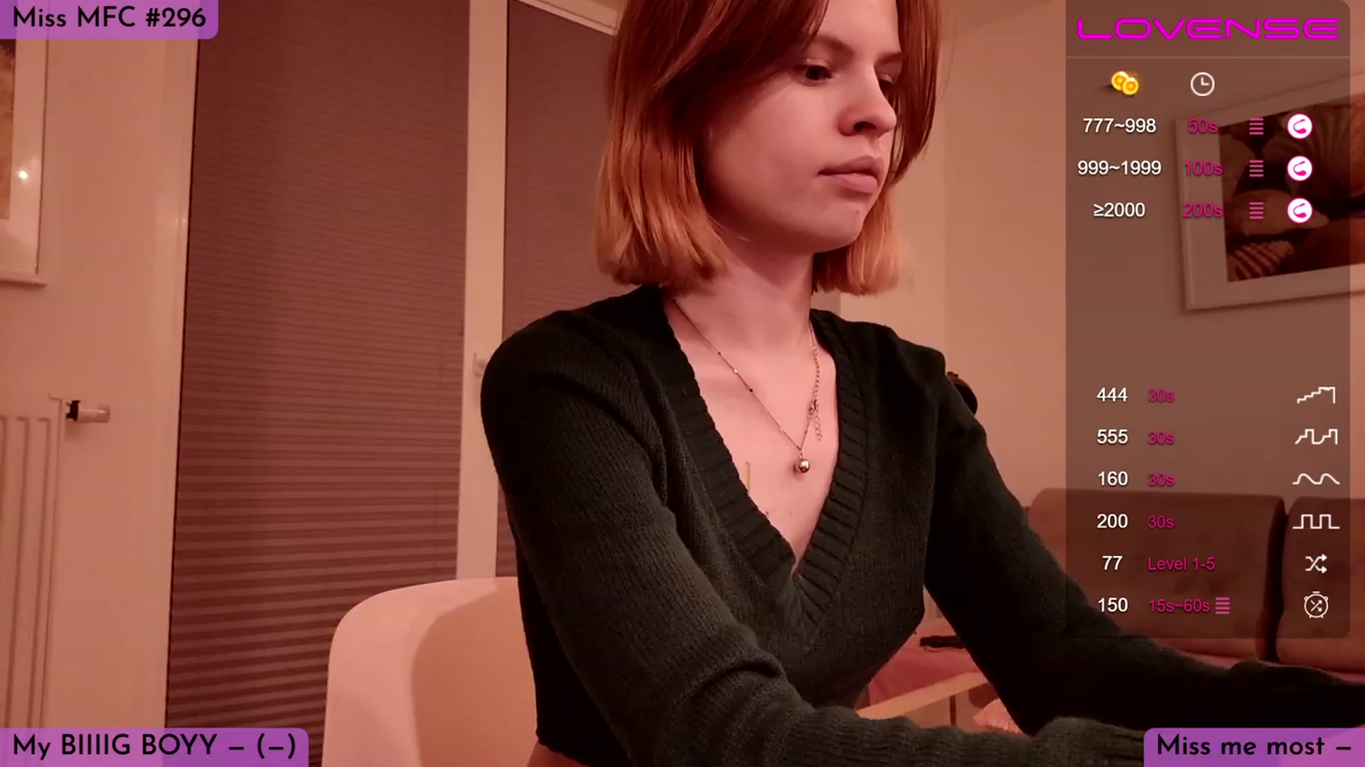 Gallery image thumbnail from Yuri_elfie's myfreecams stream on, 03/12/2023, 24:23 image 11 of 20