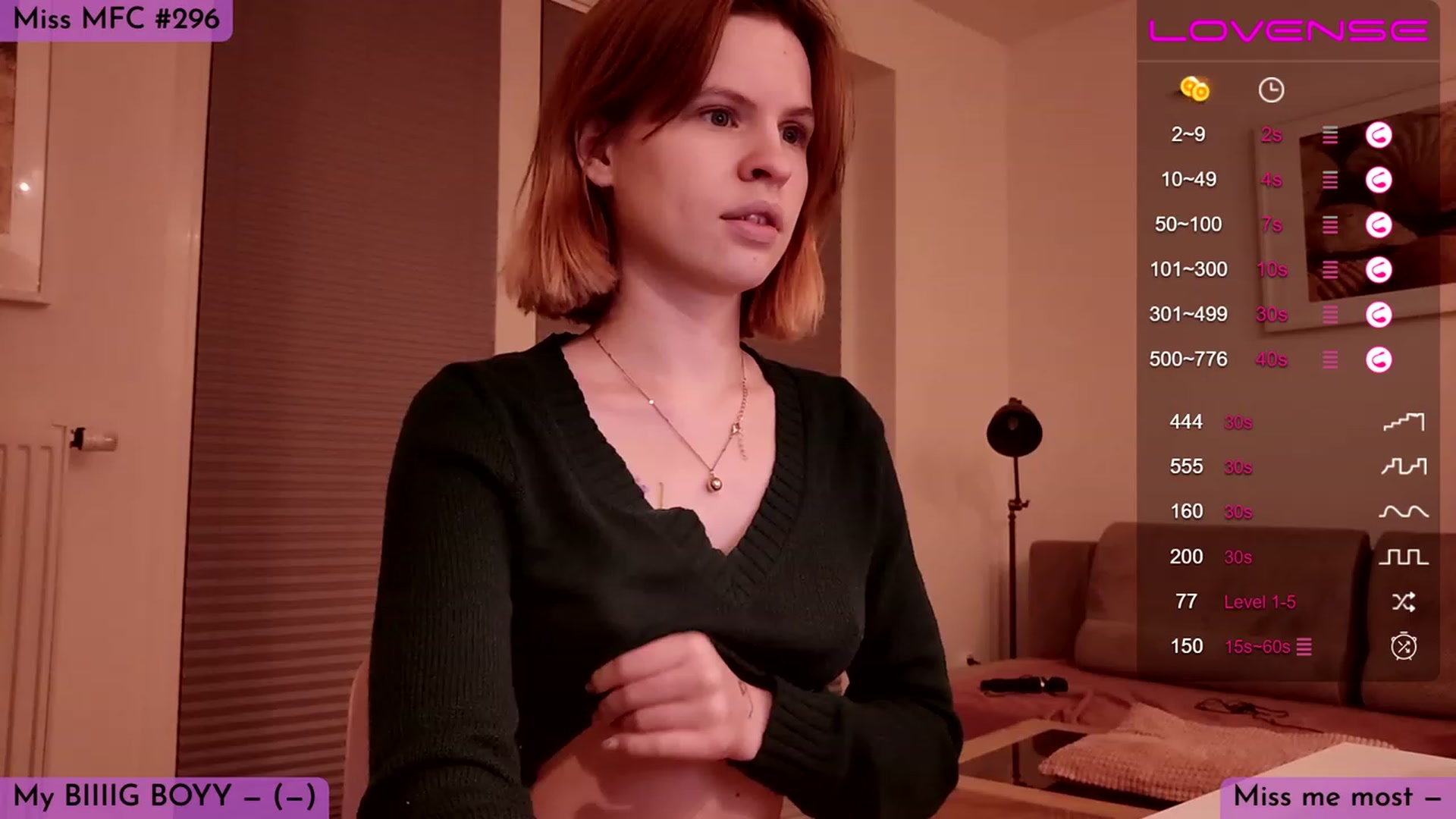 Gallery image thumbnail from Yuri_elfie's myfreecams stream on, 03/12/2023, 24:23 image 14 of 20