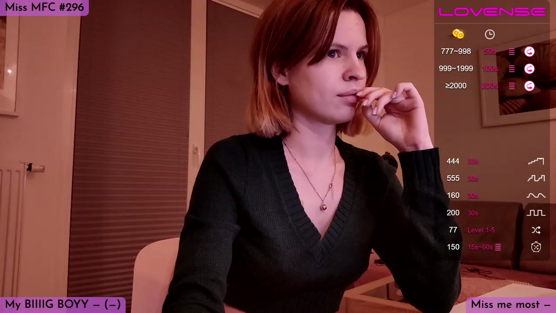 Gallery image thumbnail from Yuri_elfie's myfreecams stream on, 03/12/2023, 24:23 image 5 of 20