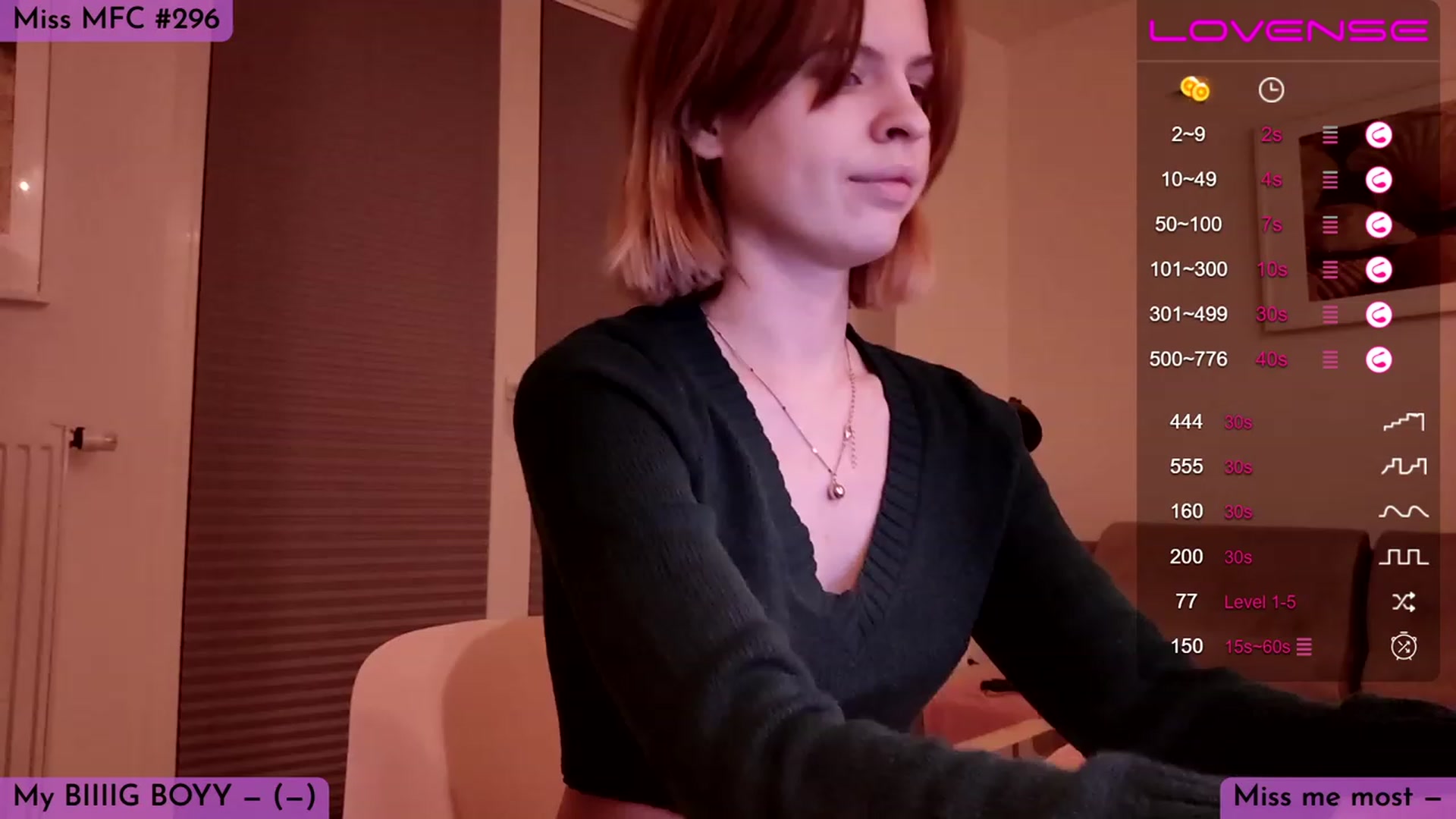 Gallery image thumbnail from Yuri_elfie's myfreecams stream on, 03/12/2023, 24:23 image 8 of 20