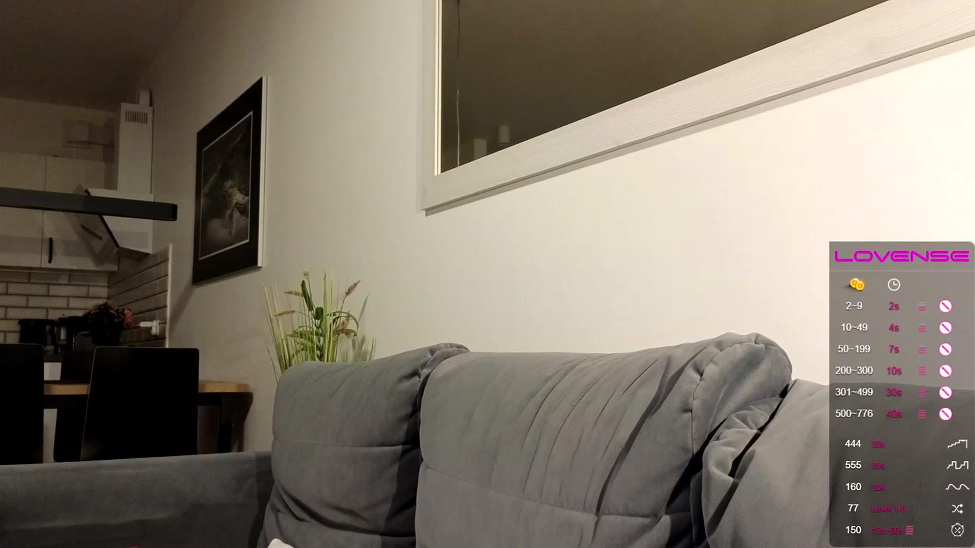 Gallery image thumbnail from Yuri_elfie's myfreecams stream on, 03/23/2023, 04:20 image 6 of 20