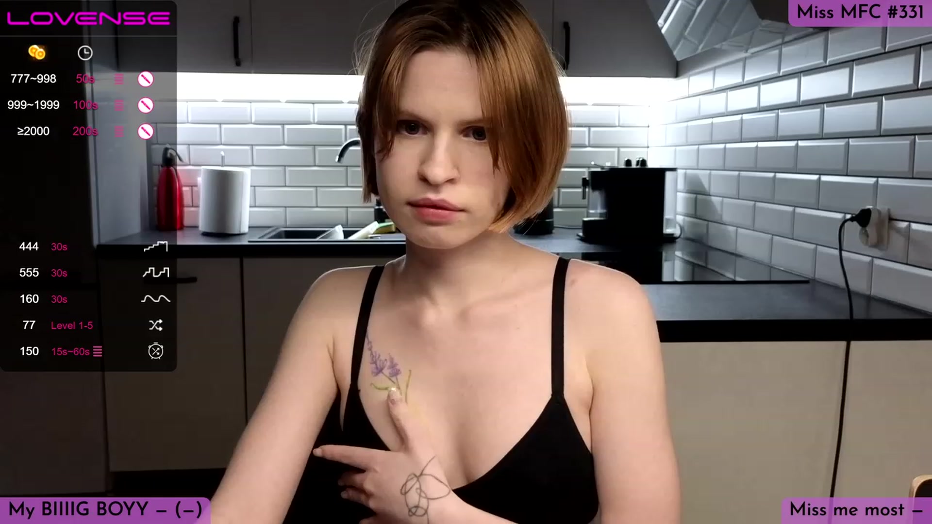 Gallery image thumbnail from Yuri_elfie's myfreecams stream on, 03/30/2023, 24:03 image 1 of 20