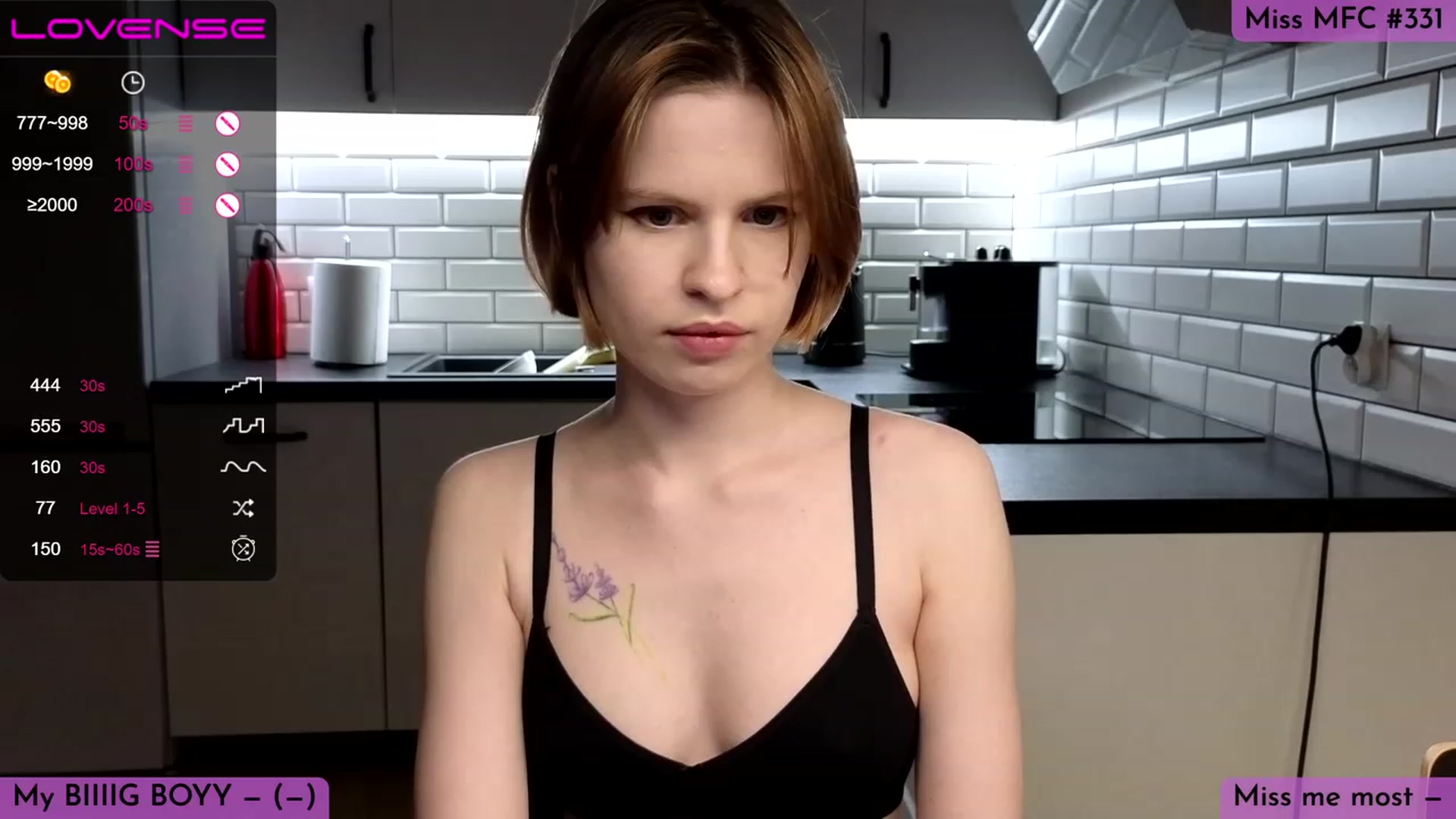 Gallery image thumbnail from Yuri_elfie's myfreecams stream on, 03/30/2023, 24:03 image 3 of 20