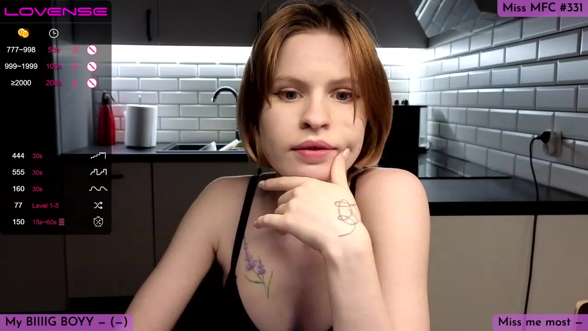 Gallery image thumbnail from Yuri_elfie's myfreecams stream on, 03/30/2023, 24:03 image 4 of 20
